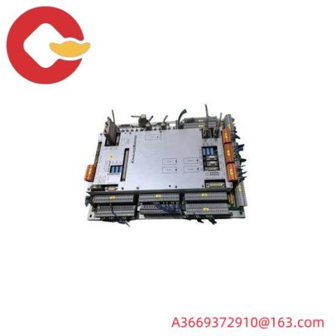 KraussMaffei 5088260/MC4 Controller - Advanced Manufacturing Automation Module