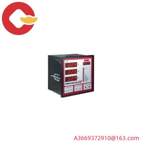 KRB Industries 1F144-0-LED-NC-US0E V101-10-0008: Precision Energy Measurement Device