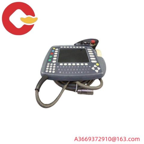 KUKA 00-107-264 Teach Pendant for KRC2 Robot, Industrial Automation Module