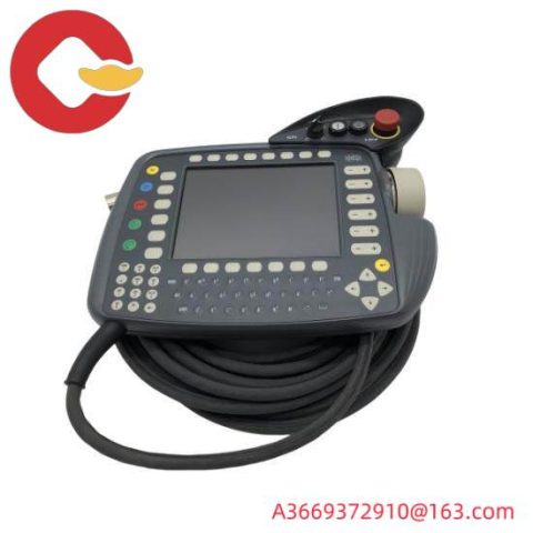 KUKA 00-130-547 KCP2 Teach Pendant Controller: Industrial Automation's Precision Control Solution