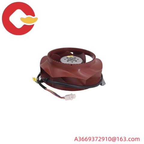 KUKA 00-176-743: Industrial Controller Cabinet Cooling Fan