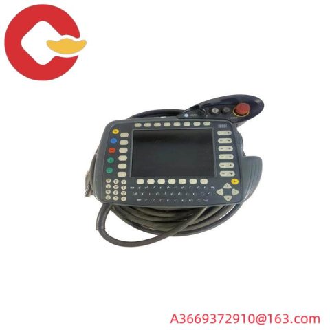 KUKA KCP200-163-784: Advanced Robotic HMI Panel for Precise Control