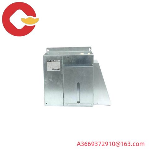 KUKA KPC400-255-229 00-211-996 Robot Controller