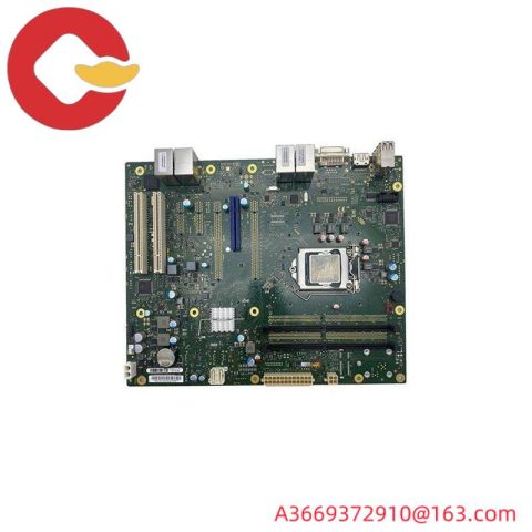 KUKA KPC400-357-986 00-271-601 Mainboard, Advanced Industrial Control Module