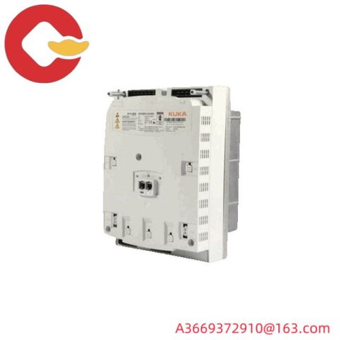 KUKA KPP600-20-2*40 00-198-263 Servo Drive: Precision Control for Industry 4.0