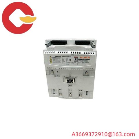 KUKA KPP 600-20 2X40:00-160-152 Power Supply