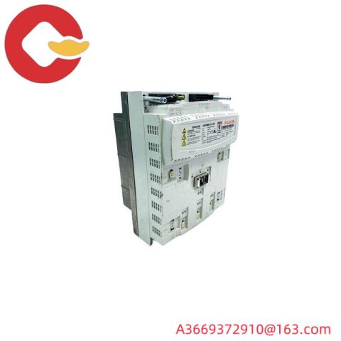 Kuka Kpp 600-20EC MAP1D3404BE531 Motor Driver Module