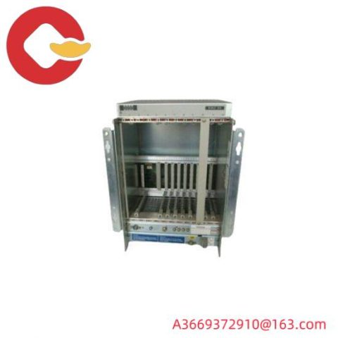 KUKA KRC32 Chassis Rack - Advanced Automation Module