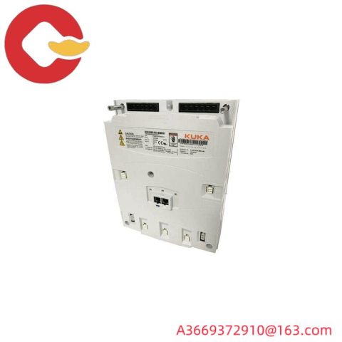 KUKA KSP600-3×40 00-198-268 Industrial Robot Controller