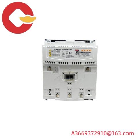 KUKA KSP 600-3X64 Servo Drive: Advanced Industrial Automation Solution