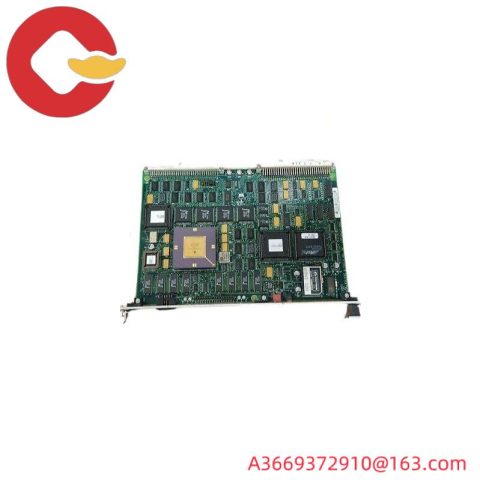 Kulicke & Soffa 8001-4057 N08001-4057-000I Servo CPU: Precision Control Module for Advanced Automation