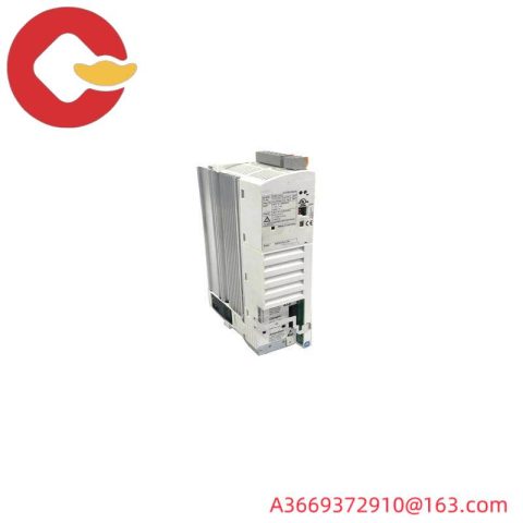 LENZE E82EV751K4C: High-Performance AC Drive for Industrial Automation