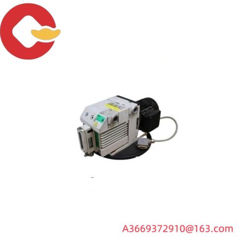 LEYBOLD 850-400-G1 Vacuum Pump Module