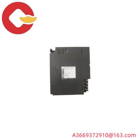 M-SYSTEM R3-PS1-R PLC Module, Precision Control for Industrial Automation