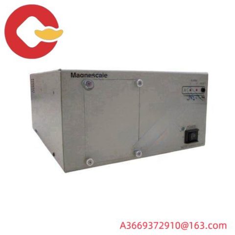 MAGNESCALE MSS-976R - Precision Measurement System for Rolling Mills