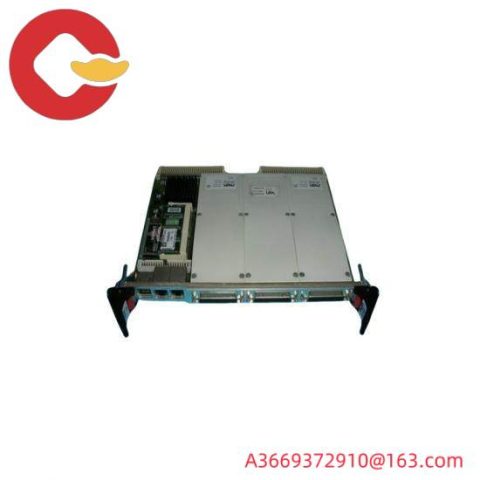 MAN Electric Drive System A015BR02/5880-0068 - Advanced Industrial Control Module