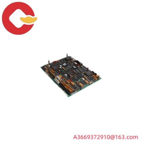 MCS SA1000 High-Performance Control Module