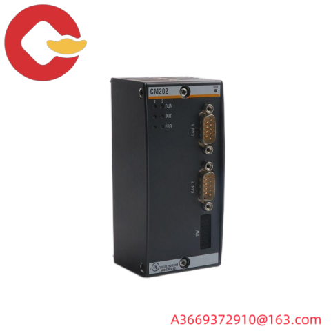 Bachmann ME203/CNW ME203 Industrial Processor Modules