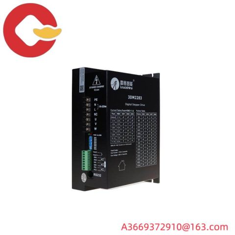 MERCURY STEP C-663 STEPPER - High Precision Stepper Motor Module