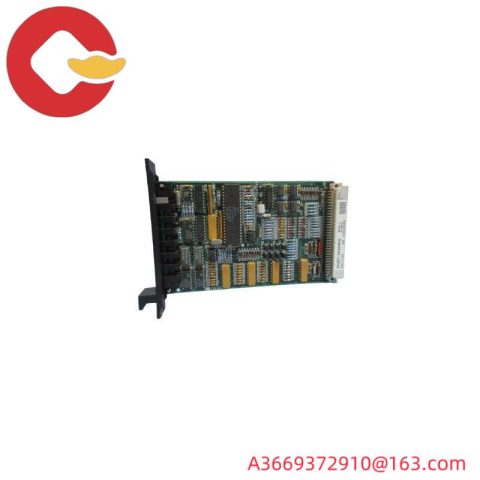 METSO A413125 Industrial Control Module