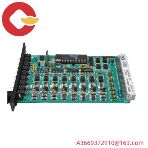 METSO A413144 Industrial Control Module