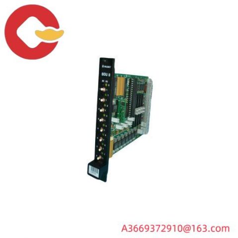 METSO A413150 Industrial Control Module