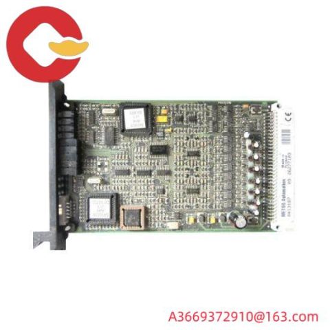 METSO A413187 AIH8 ANALOG INPUT MODULE - Precision & Efficiency in Industrial Automation