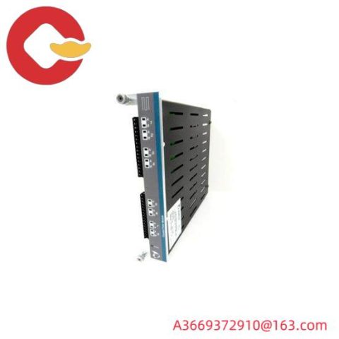 METSO D100308 Industrial Control Module