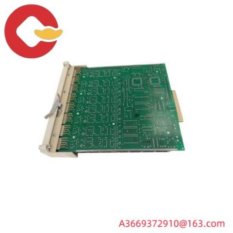 METSO D100644 Control Module for Industrial Automation Systems