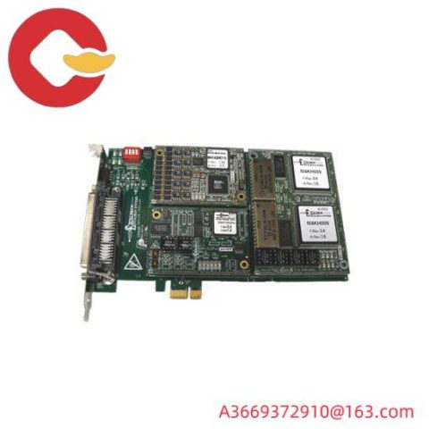 Metso D201376 Control Module, PLC System