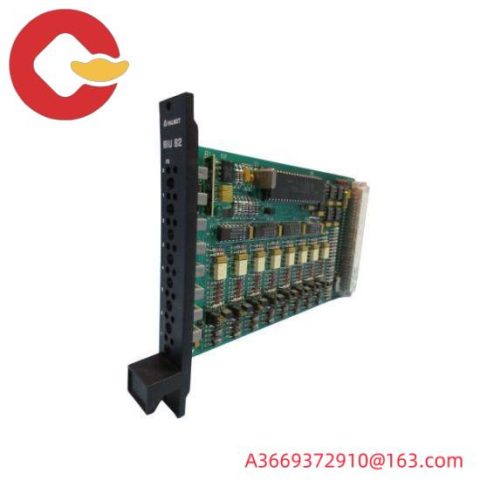 METSO D202214 Industrial Control Module