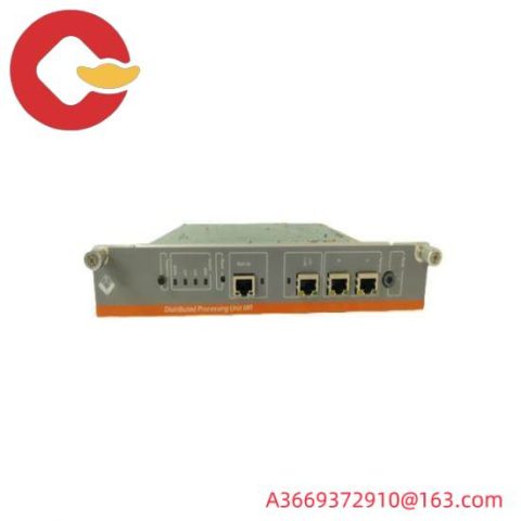 Metso DPU-MR Data Processing Unit for Industrial Automation