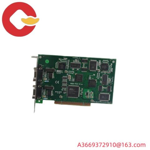 METSO IOP302 Analog Card Type, Advanced Industrial Control Module