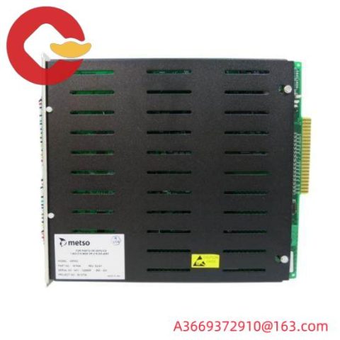 METSO IOP304 - High Performance Industrial Control Module