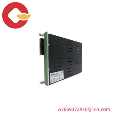 METSO Analog Output Module IOP320, Industrial Control Solutions