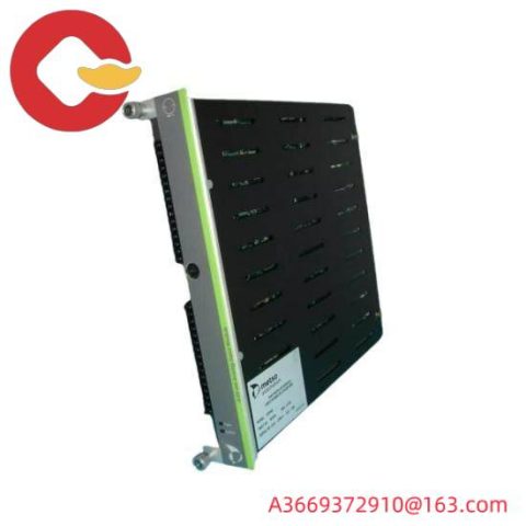 METSO S420154 Industrial Control Module for Heavy Duty Applications