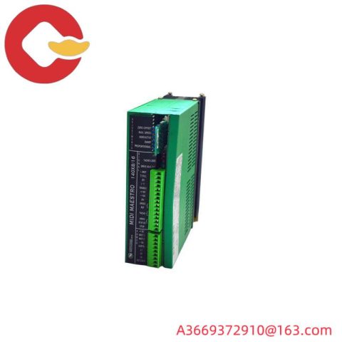 Mini Maestro 60X7/14 - High-Precision Motion Control Module