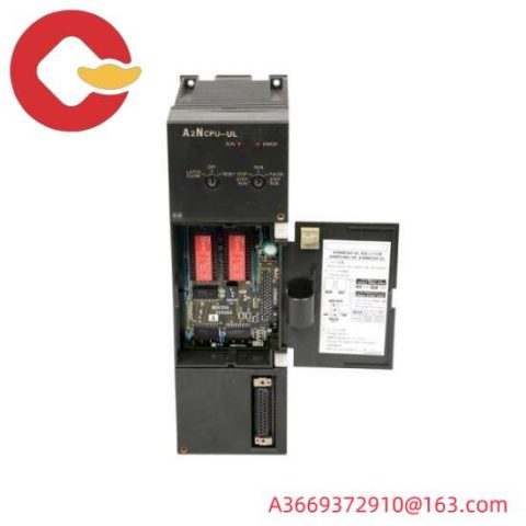 Mitsubishi A2NCPU-UL Melsec-A Programmable Controller