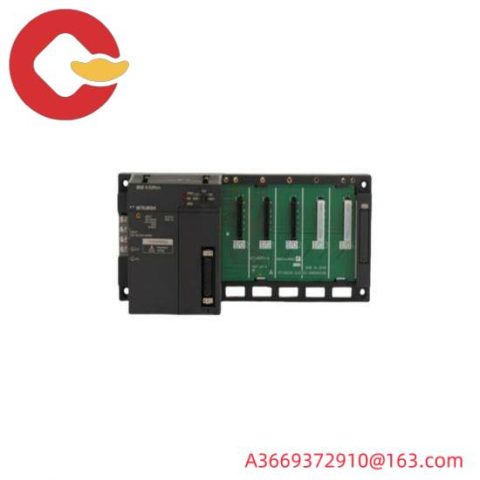 Mitsubishi AISJCPU PLC Module - Advanced Control Solutions for Industrial Automation