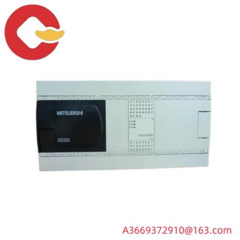 Mitsubishi FX3GA-60MR-CM Input Output Module: Precision Control in Industrial Automation
