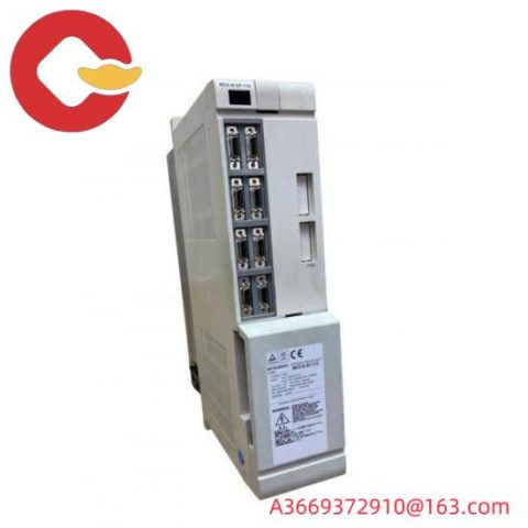 Mitsubishi MDS-B-V1-20 AC Servo Drive Controller, Precision Control for Industrial Automation