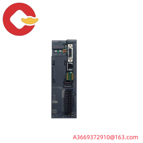 Mitsubishi MR-JE-70C Digital AC-Servo Amplifier for Industrial Automation