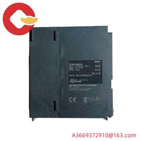 MITSUBISHI QD70P8 Multi-axis Positioning Module