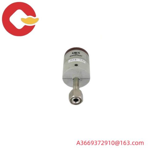 MKS Instruments 626A13TBE Pressure Transducer, High Precision, Industrial Control, Sensors