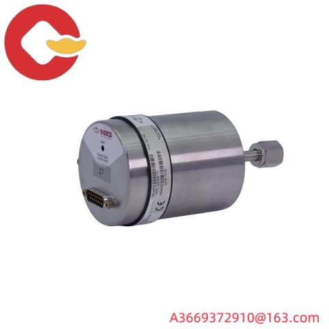 MKS Instruments 627B-15789 Pressure Transducer