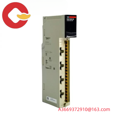 Schneider Modicon 140DA084000 Output Module