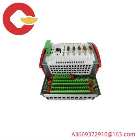 MOOG G123-825-001 Integrated Controller Module