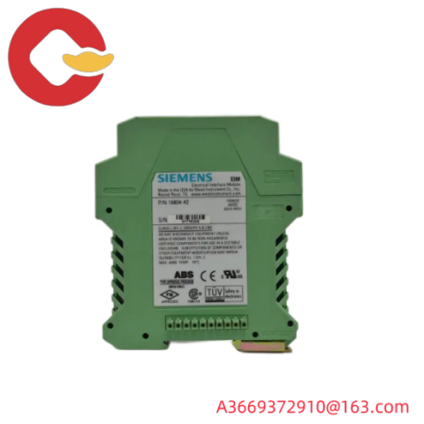 MOORE 16407-1-1 Industrial Control Module