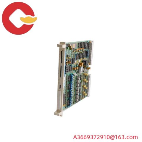 MOTOROLA BOARD 466023 - High-Performance Industrial Control Module