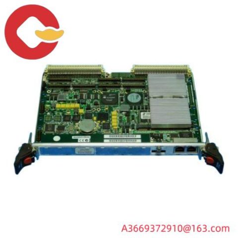 MOTOROLA MVIP301 Industrial Control Module, High Performance & Reliability